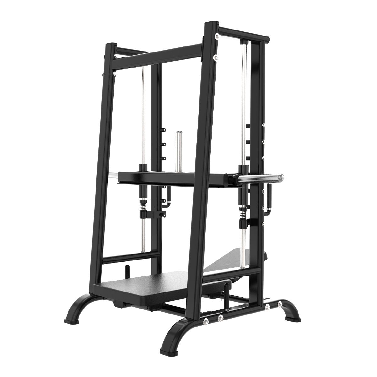 Titanium Strength Black Series vertikale 90° Beinpresse