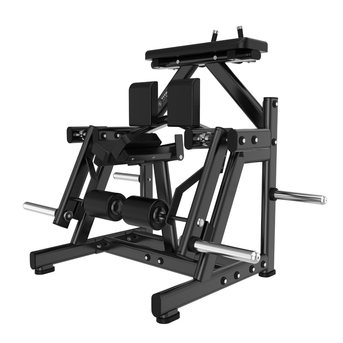 Titanium Strength Black Series Isolateral knieender Beinbeuger