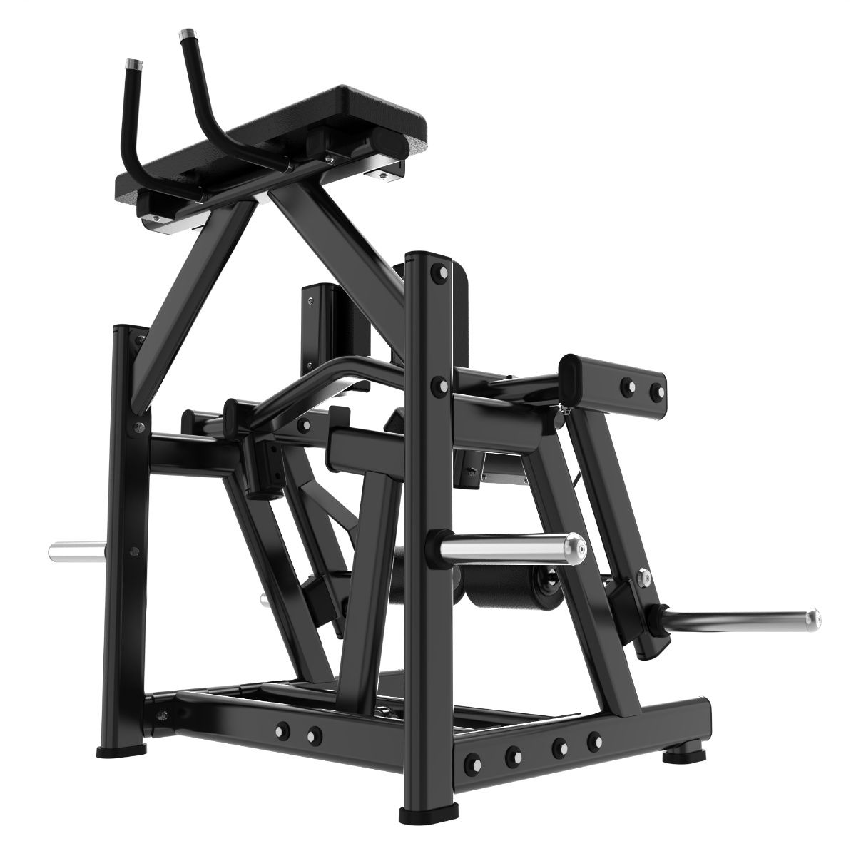 Titanium Strength Black Series Isolateral knieender Beinbeuger