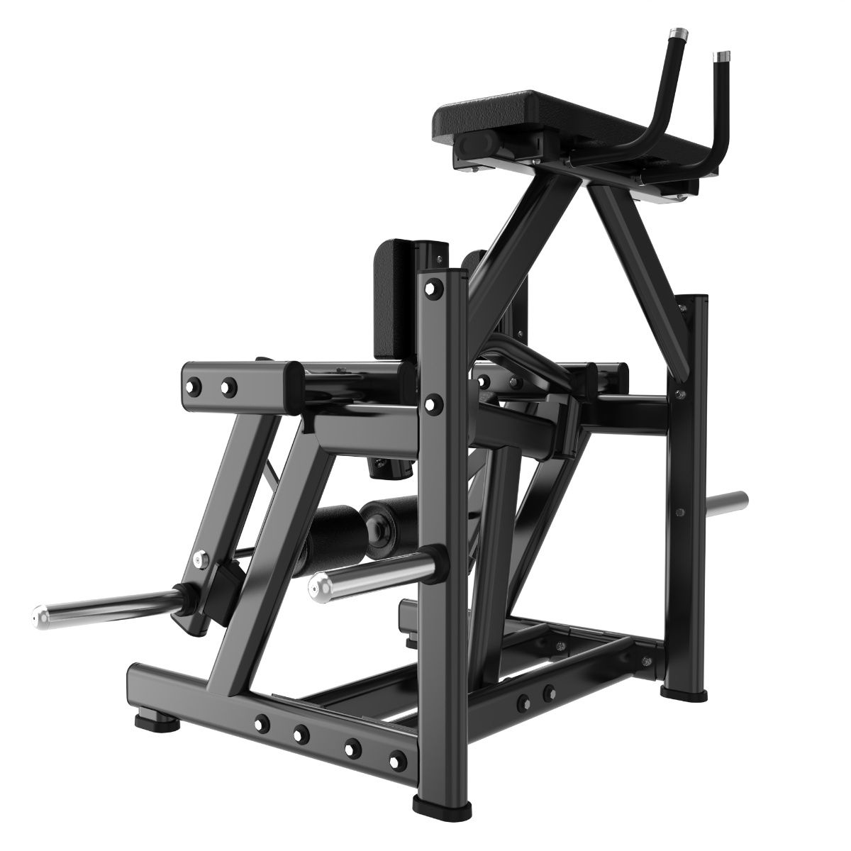 Titanium Strength Black Series Isolateral knieender Beinbeuger