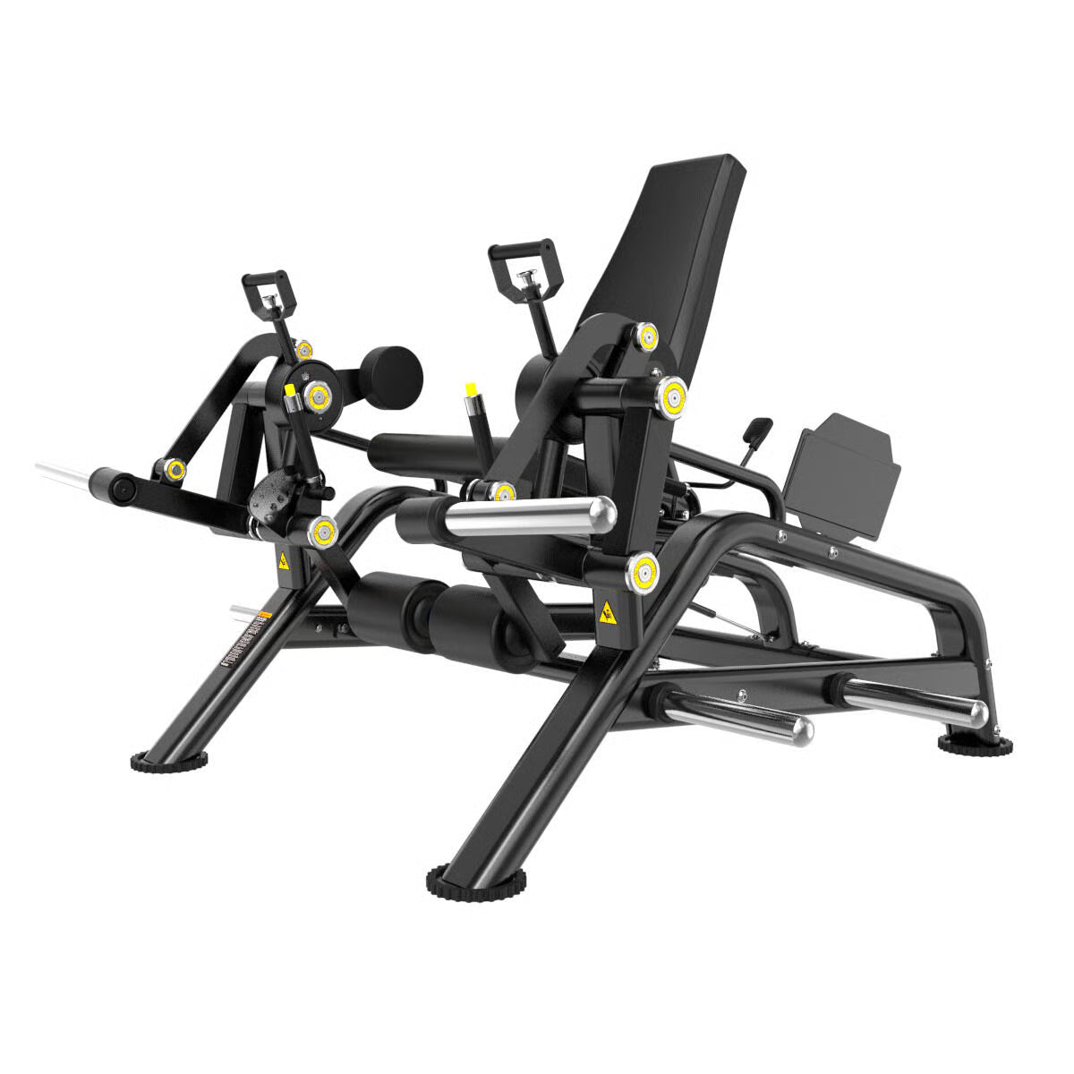 Titanium Strength Genesis Series Isolateral Beinstrecker