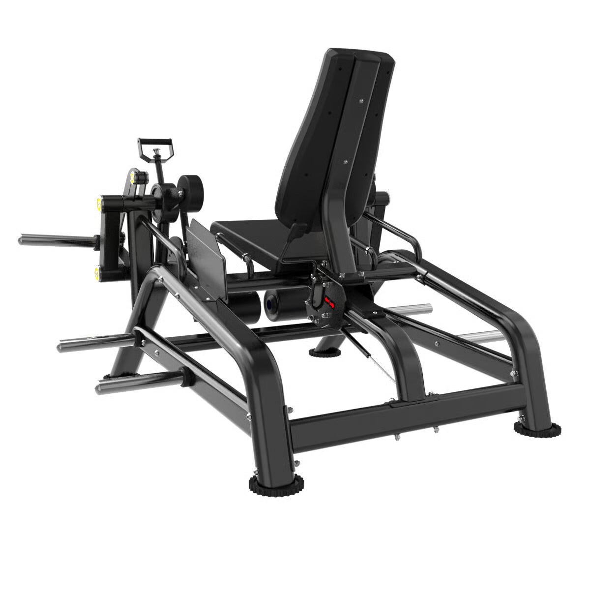 Titanium Strength Genesis Series Isolateral Beinstrecker