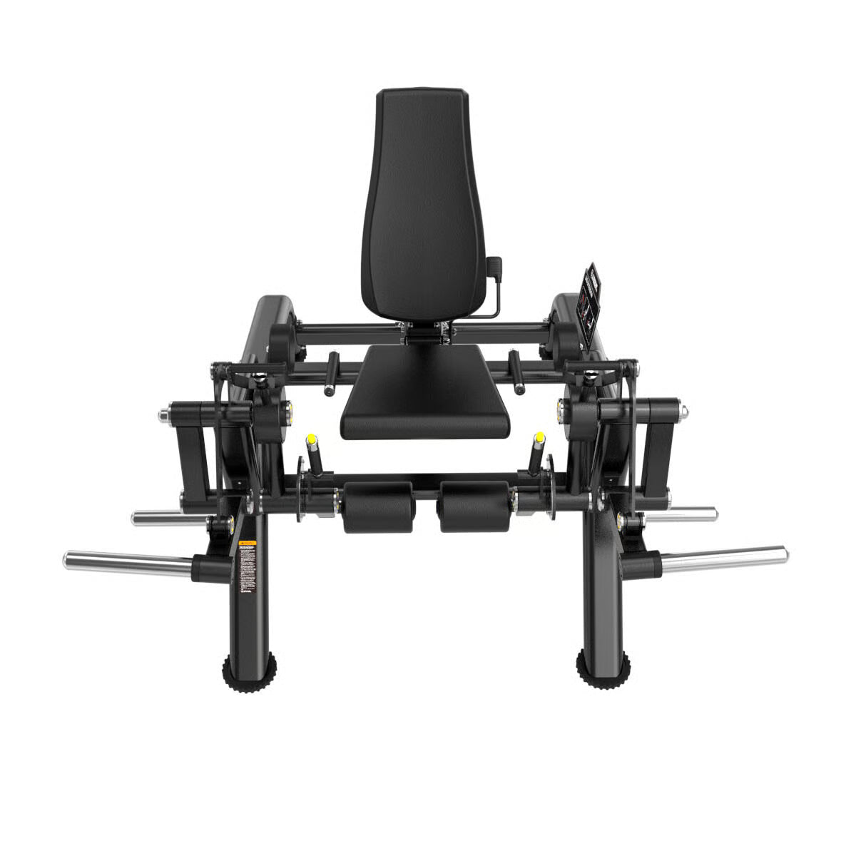 Titanium Strength Genesis Series Isolateral Beinstrecker