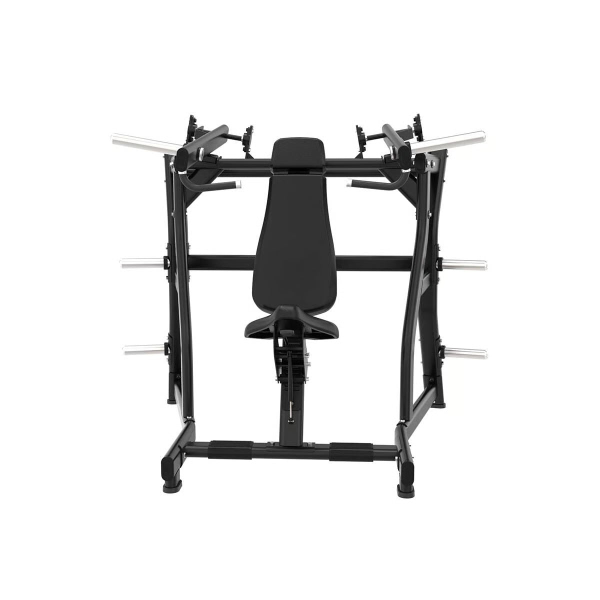 Titanium Strength Black Series Isolaterale Schulterpresse