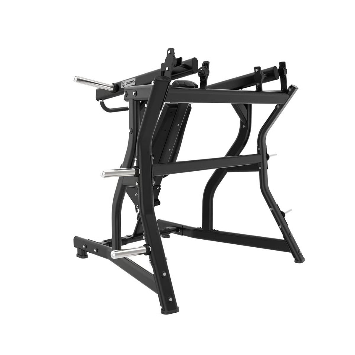 Titanium Strength Black Series Isolaterale Schulterpresse