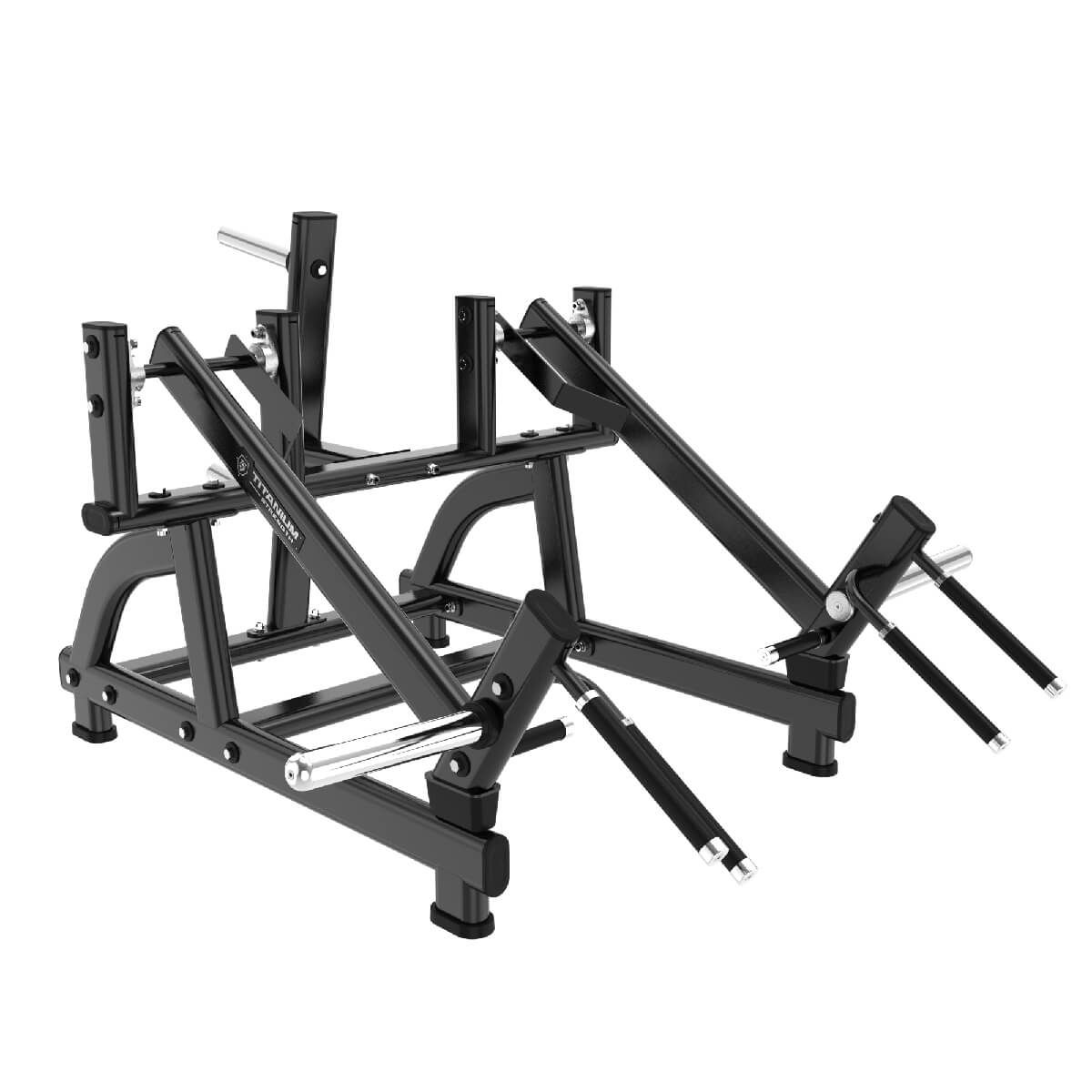 Titanium Strength Black Series Squat Lunge