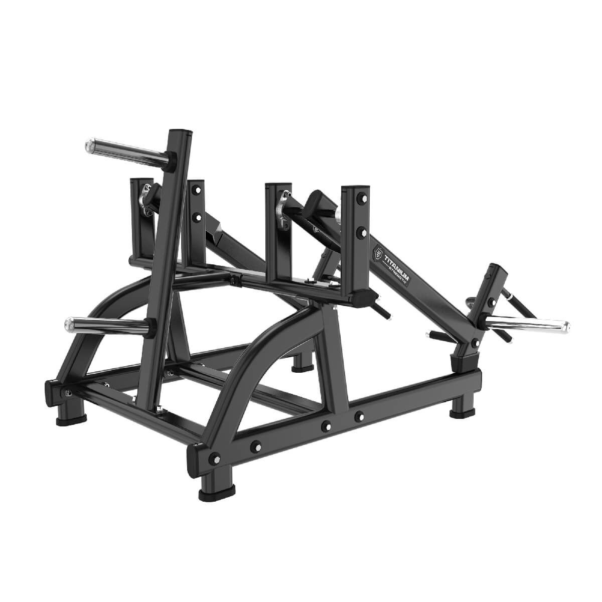 Titanium Strength Black Series Squat Lunge