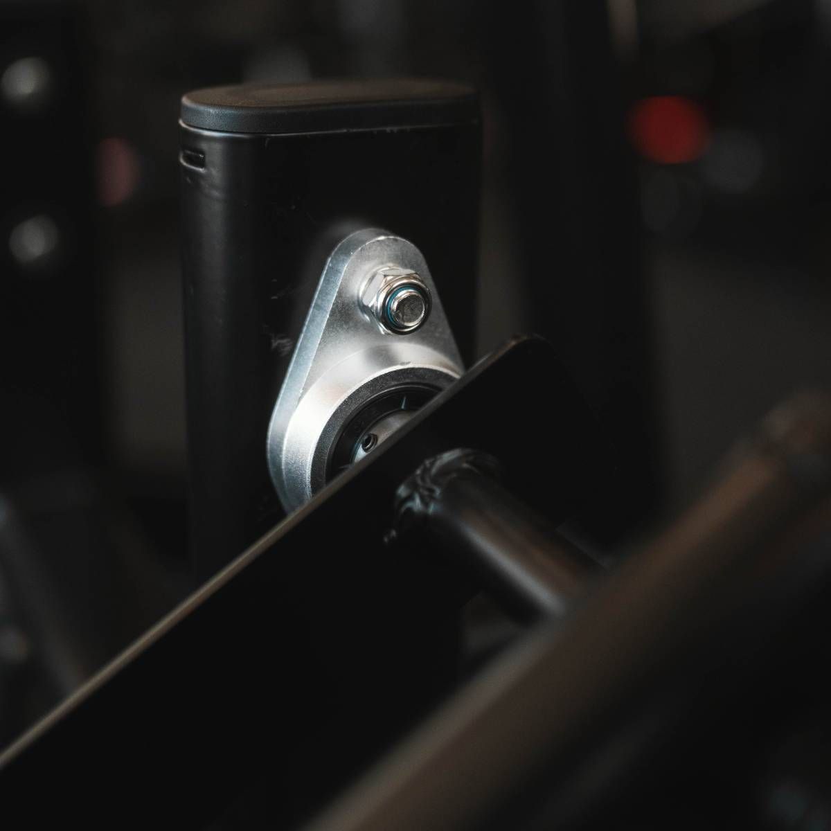 Titanium Strength Black Series Squat Lunge