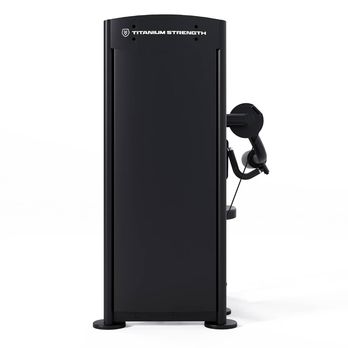 Titanium Strength Black Series Seitenheben