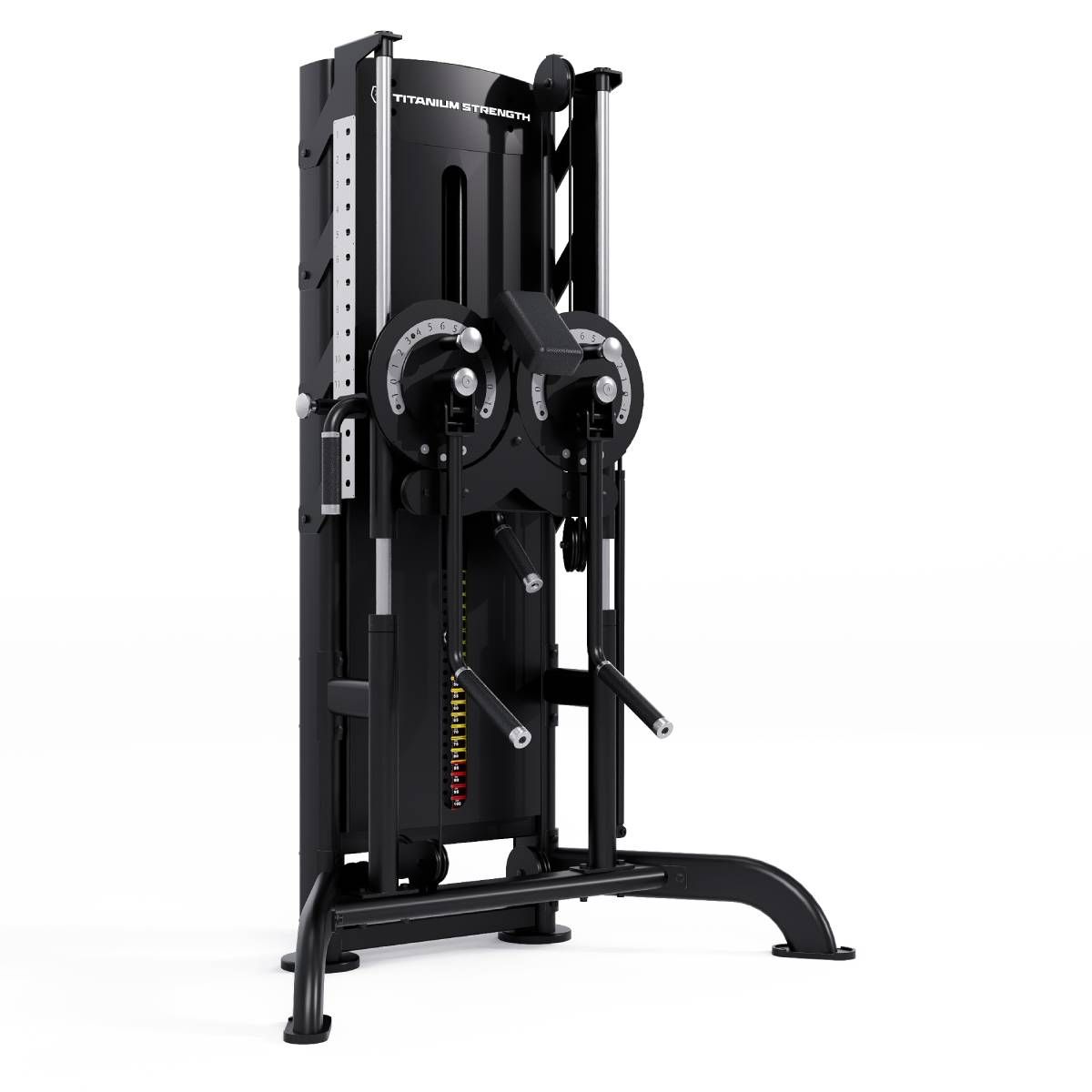 Titanium Strength Black Series Multiflight