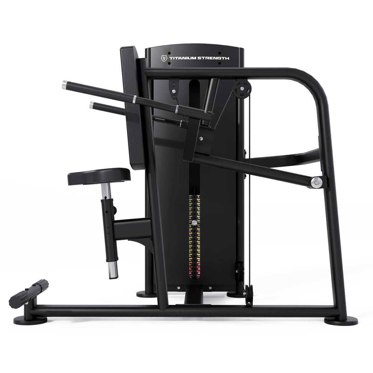 Titanium Strength Black Series Trizeps Dips