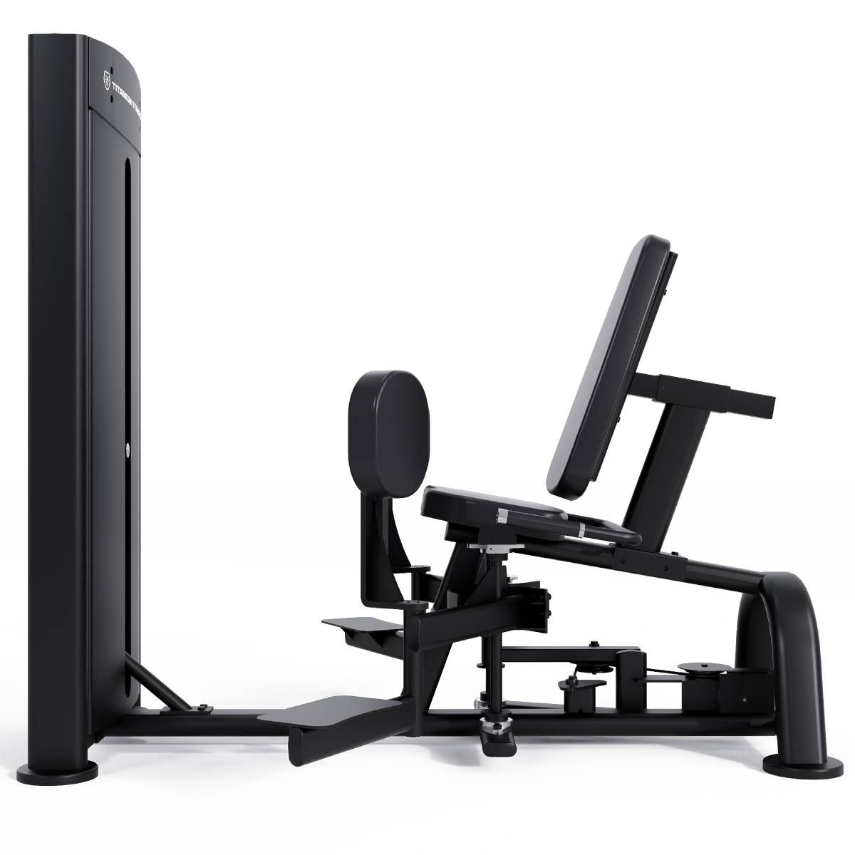 Titanium Strength Black Series Abduktorenmaschine