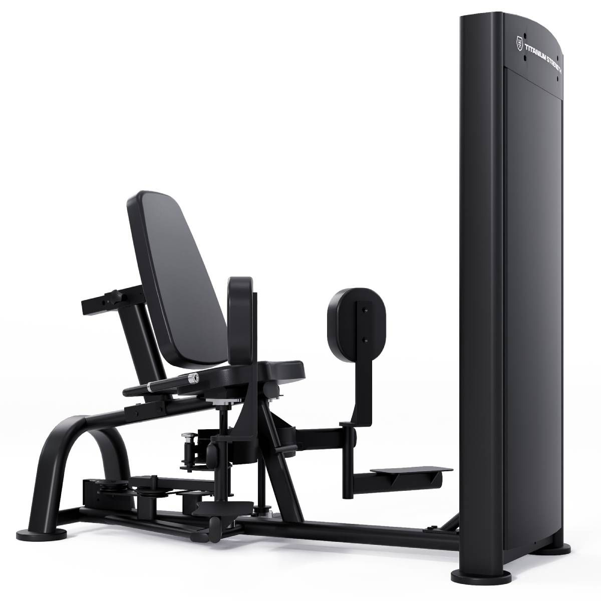 Titanium Strength Black Series Abduktorenmaschine