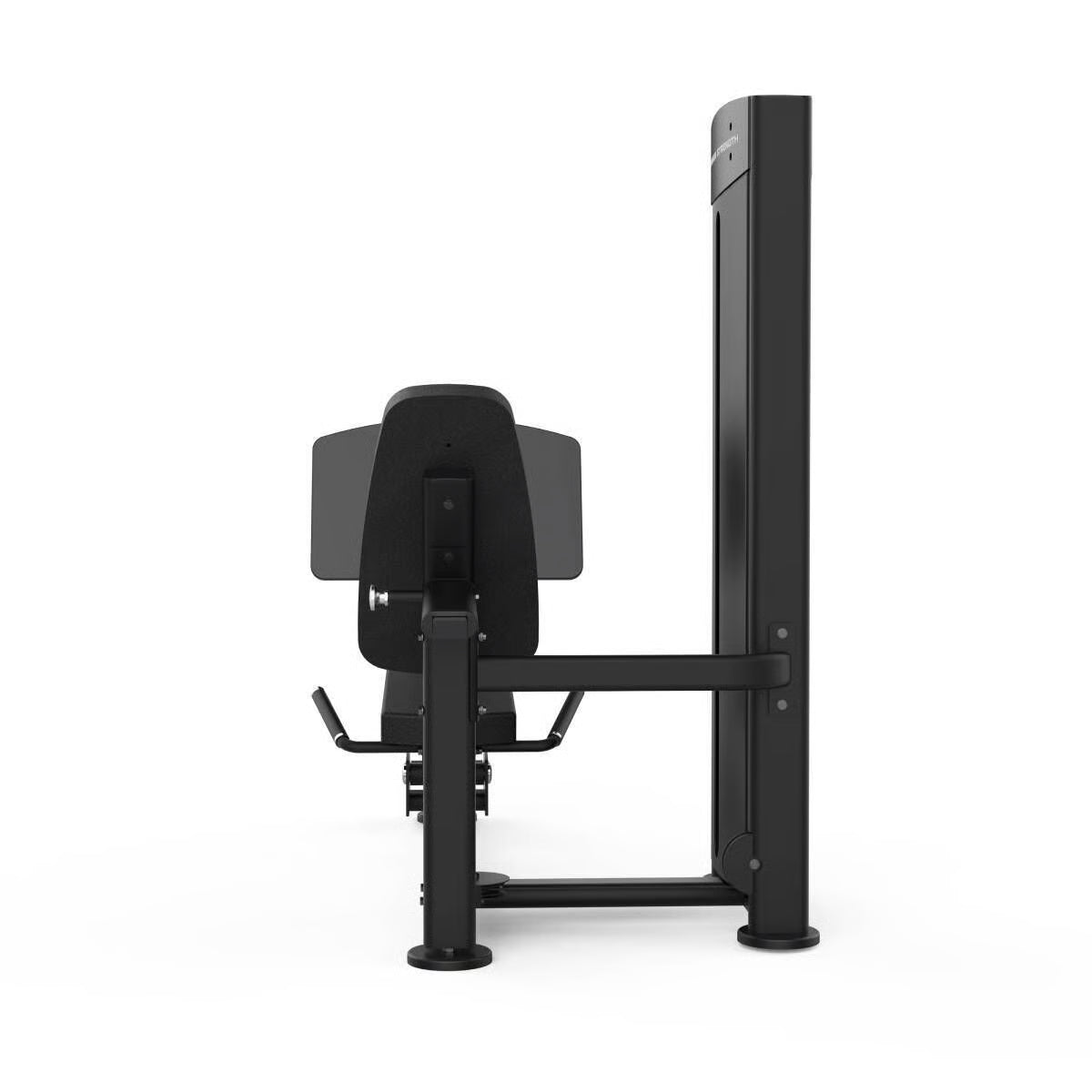 Titanium Strength Black Series Sitzende Beinpresse und Wadenheben
