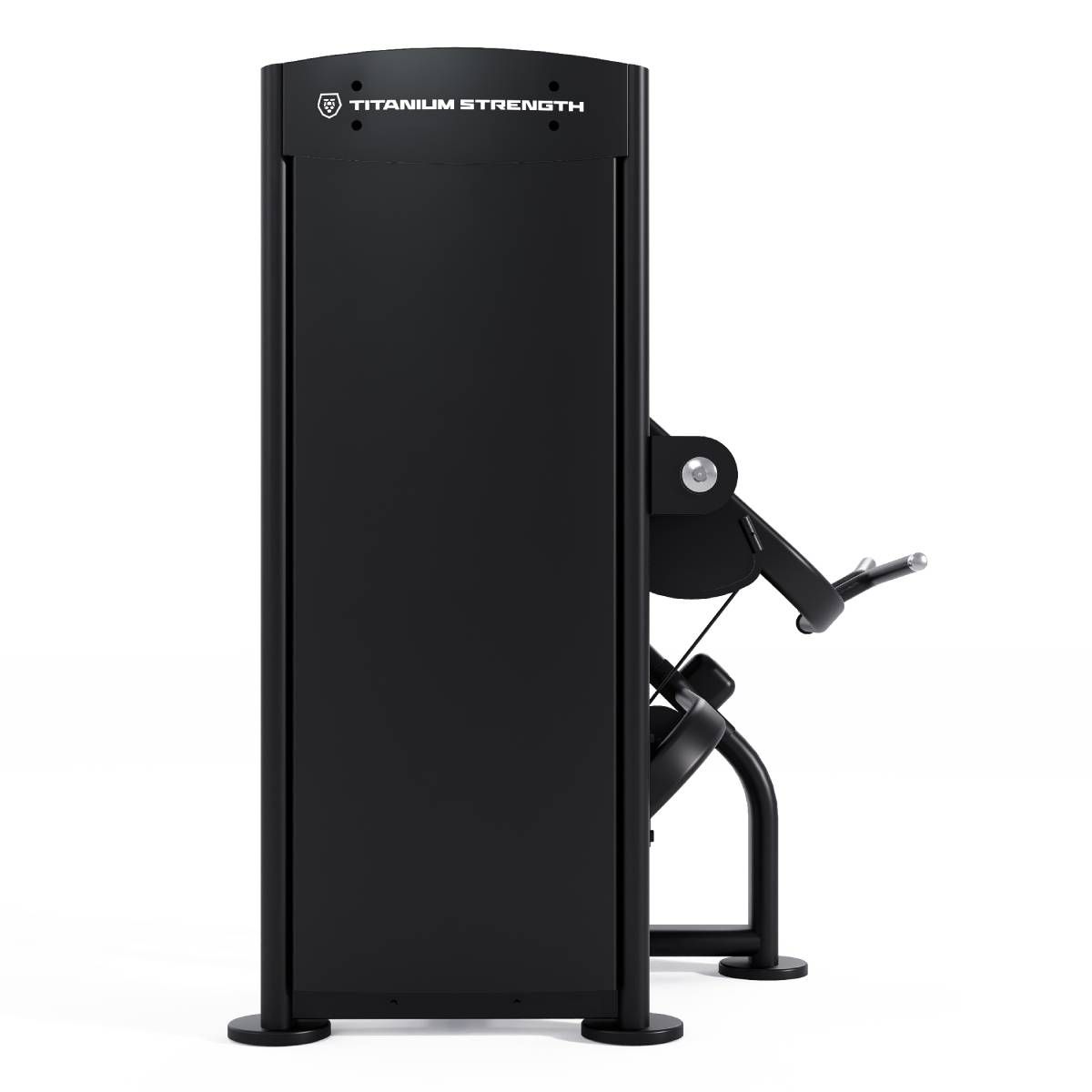 Titanium Strength Black Series Bizepscurl
