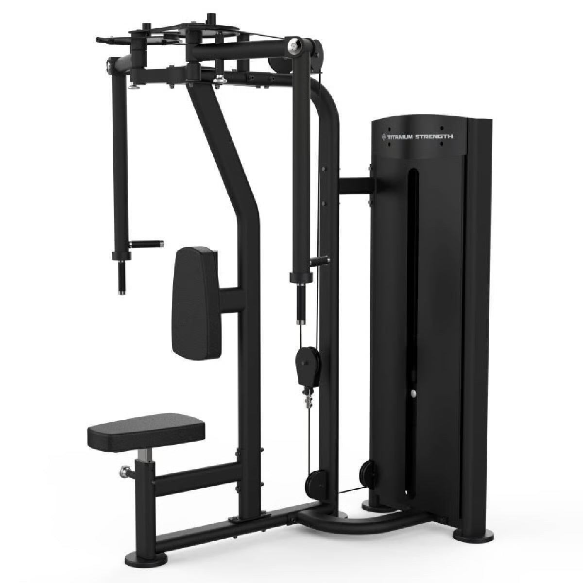 Titanium Strength Black Series Pec Fly und Rear Delt