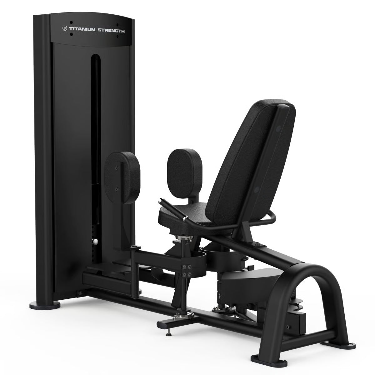 Titanium Strength Black Series Abductor / Adductor
