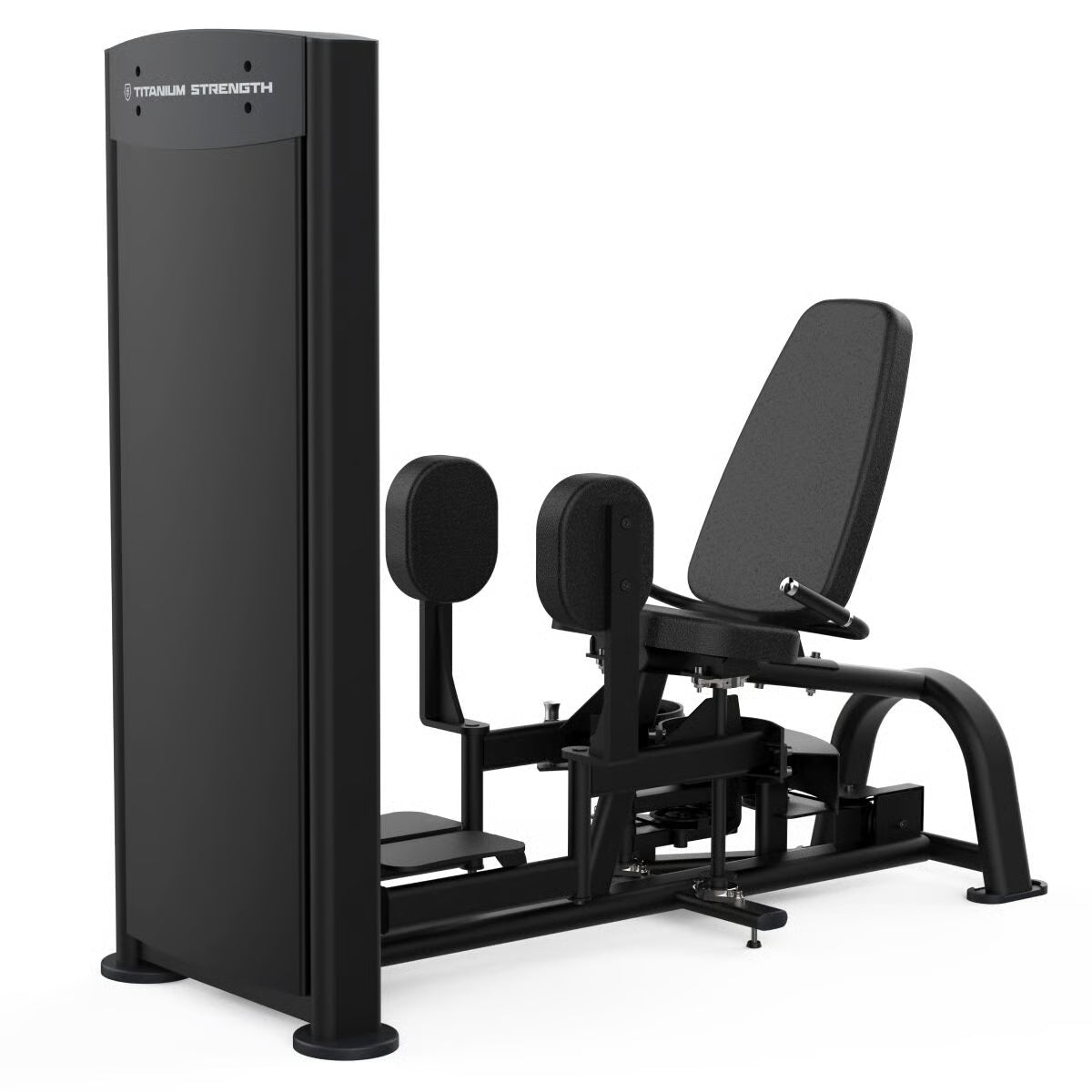 Titanium Strength Black Series Abductor / Adductor