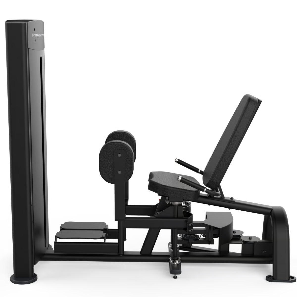 Titanium Strength Black Series Abductor / Adductor