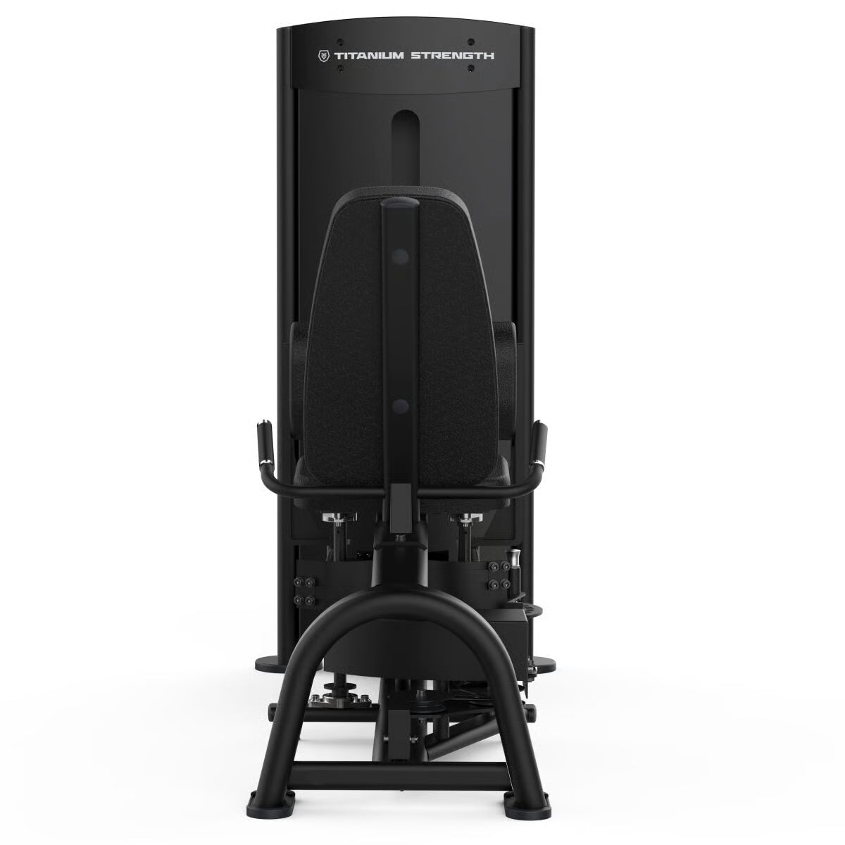 Titanium Strength Black Series Abductor / Adductor