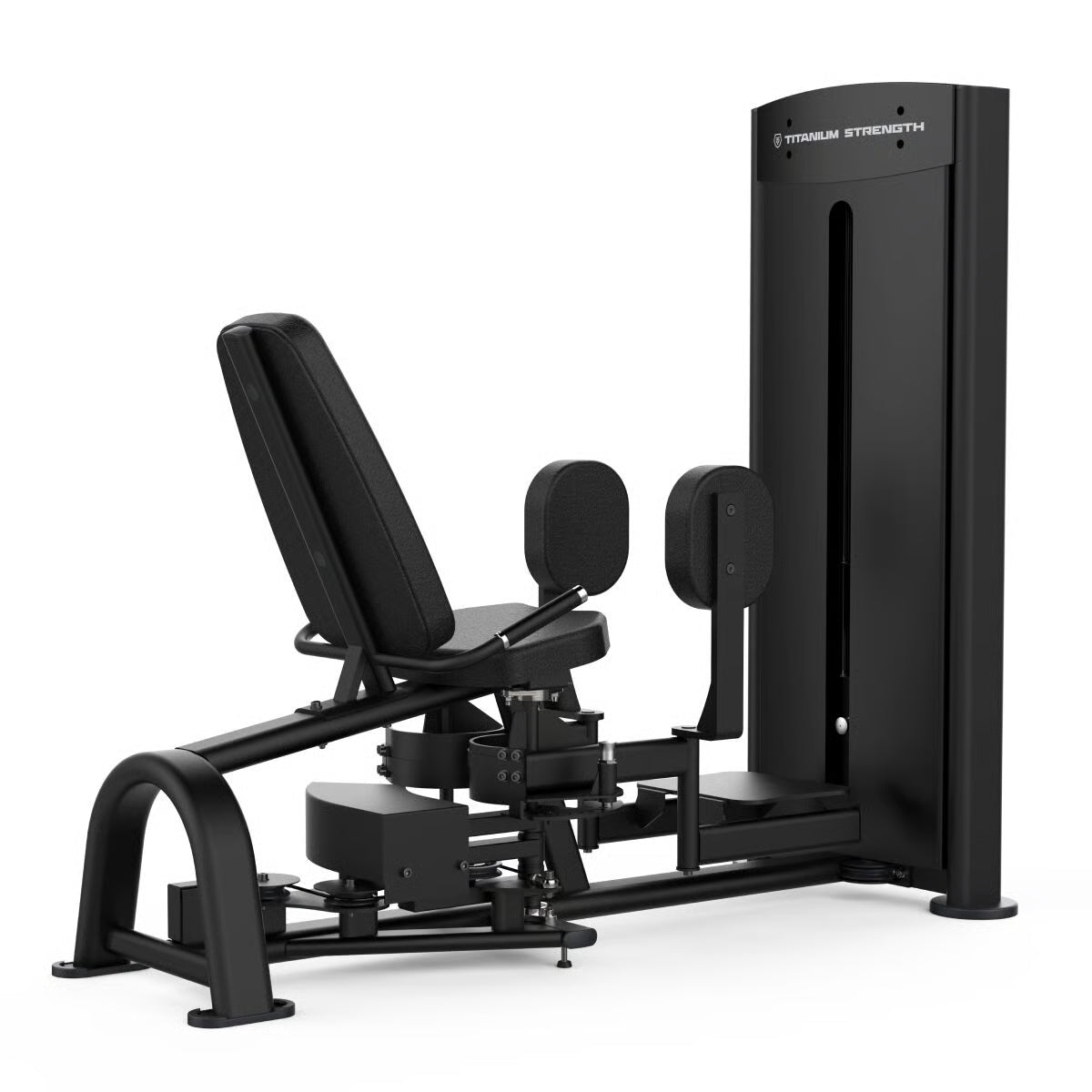 Titanium Strength Black Series Abductor / Adductor