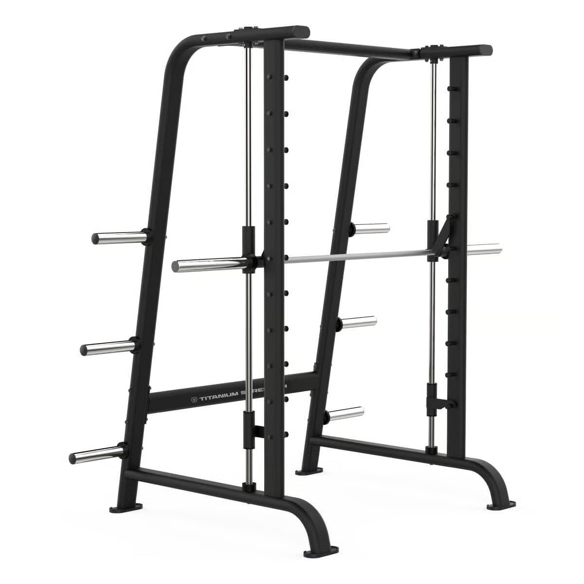 Titanium Strength Black Series Multipower  Smith Machine