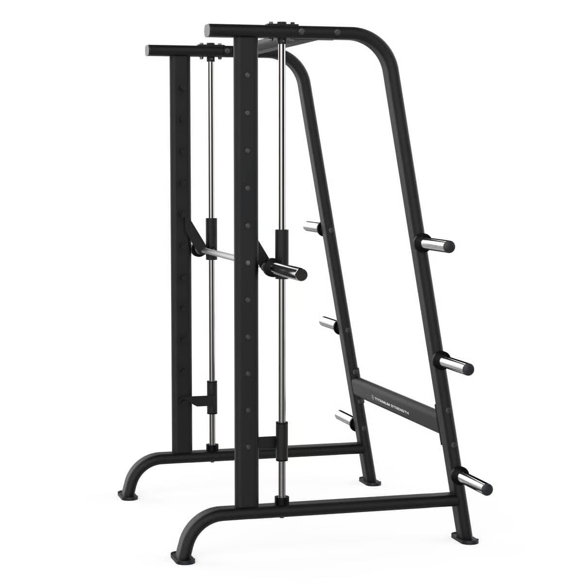 Titanium Strength Black Series Multipower  Smith Machine