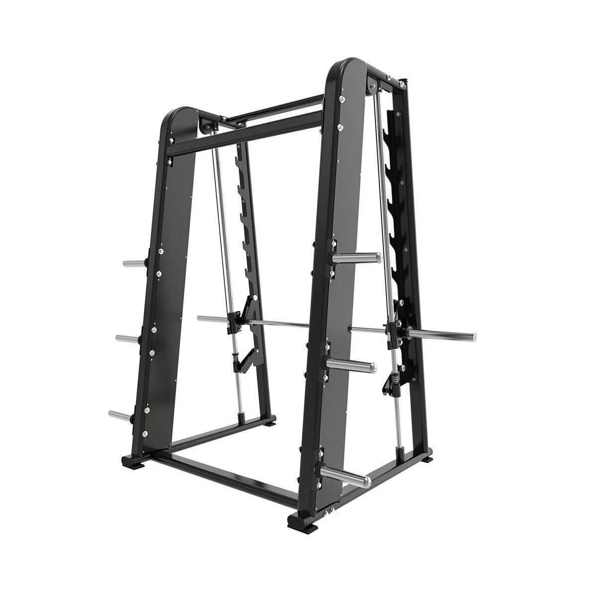 Titanium Strength Black Series Smith Machine mit 7° Winkel