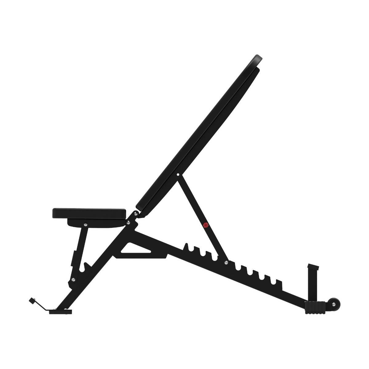 TItanium Strength Black Series Verstellbare FID Hantelbank BSB
