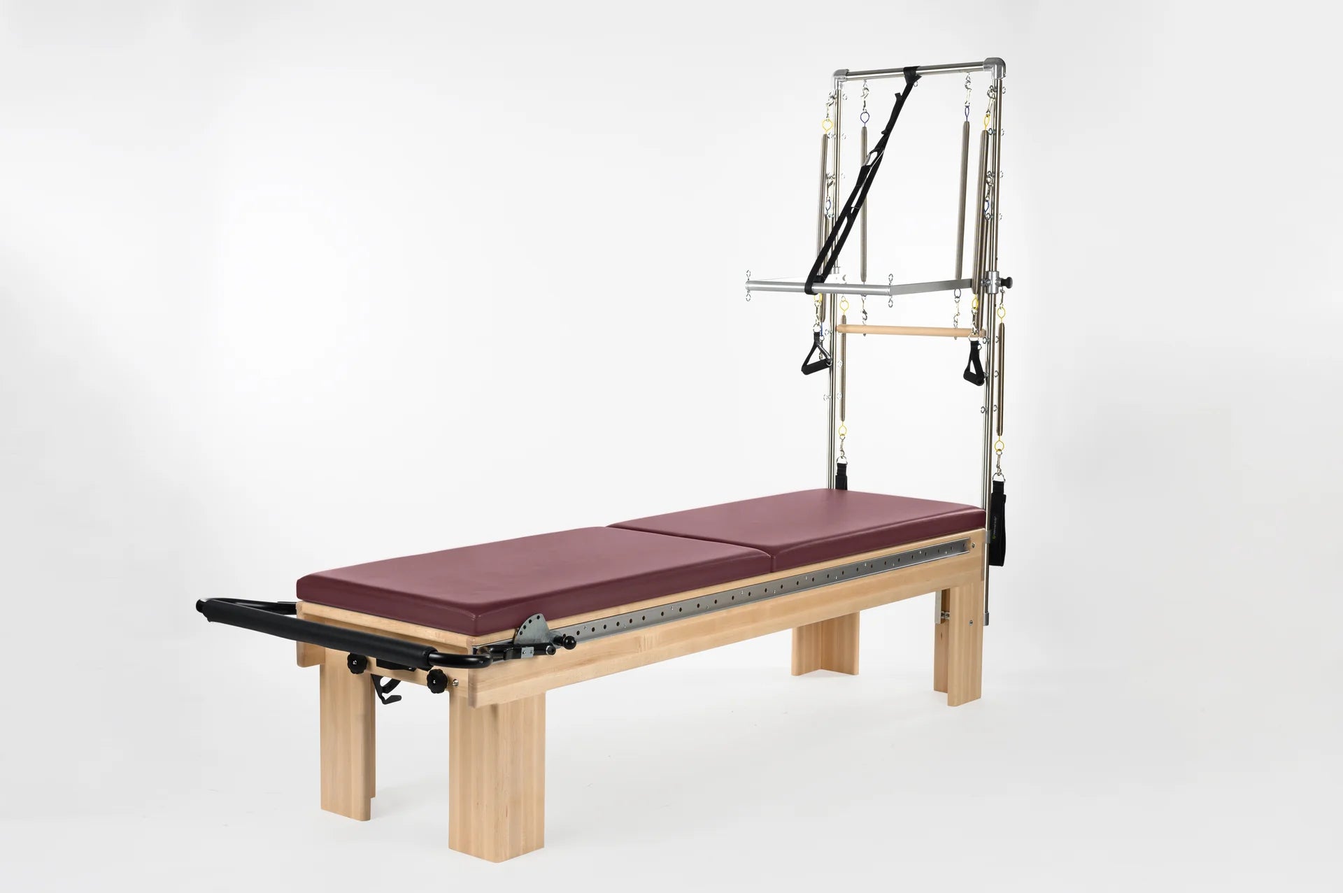 Balanced Body Clinical Reformer – Ansicht 43 — Pilates Reformer | Balanced Body