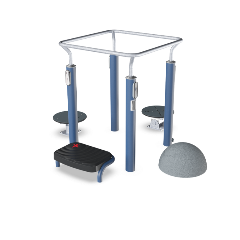 Kompan Outdoor Stay Fit Balance Station