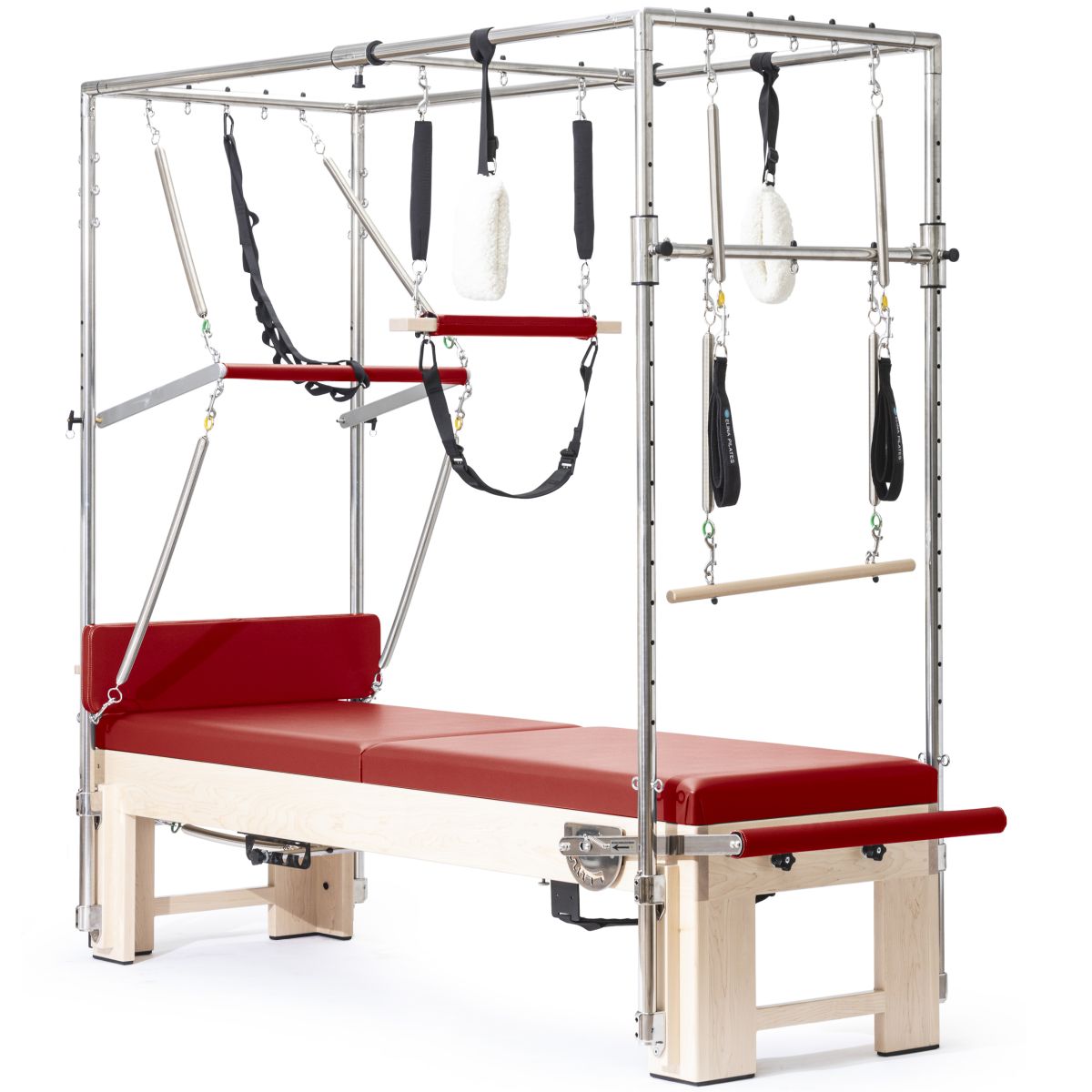 Elina Pilates Elite Reformer mit Cadillac – Ansicht 12 — Pilates Reformer | Elina Pilates