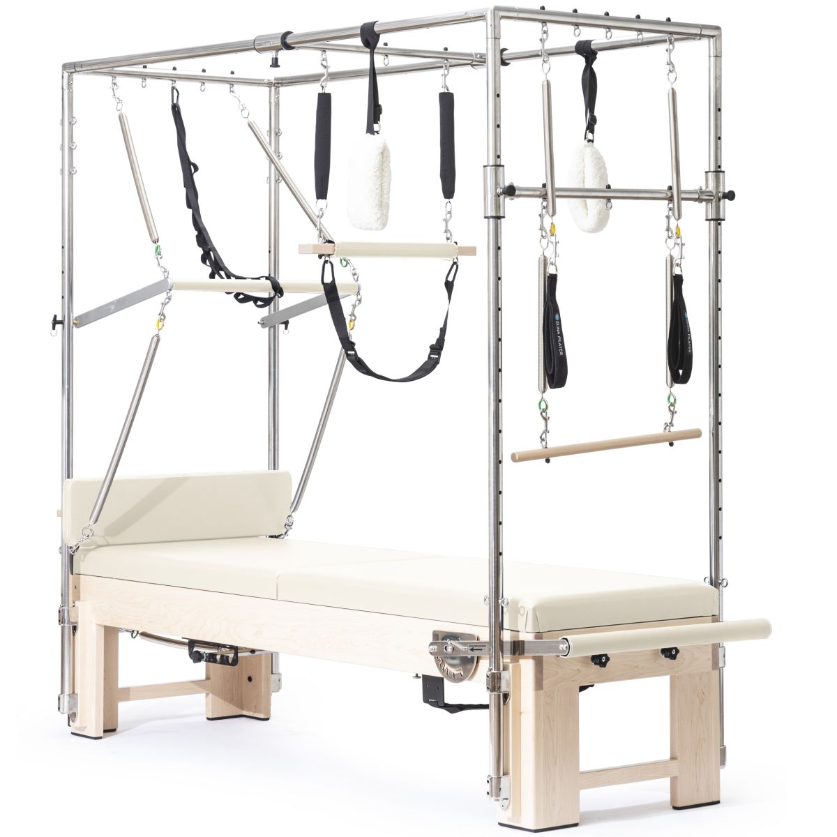 Elina Pilates Elite Reformer mit Cadillac – Ansicht 13 — Pilates Reformer | Elina Pilates