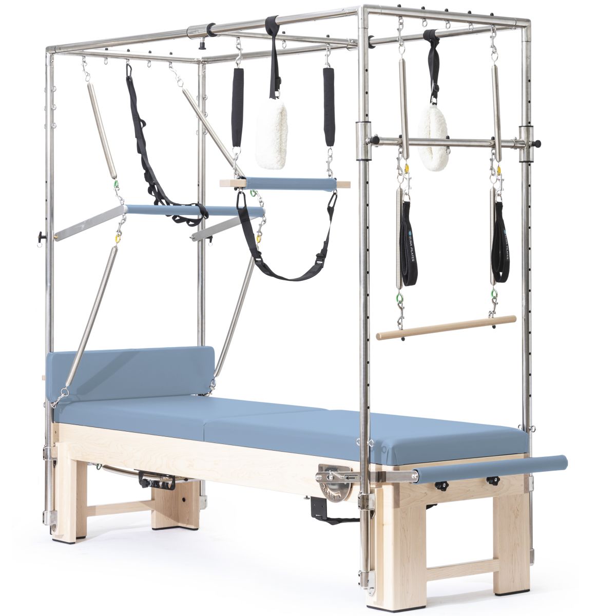 Elina Pilates Elite Reformer mit Cadillac – Ansicht 15 — Pilates Reformer | Elina Pilates