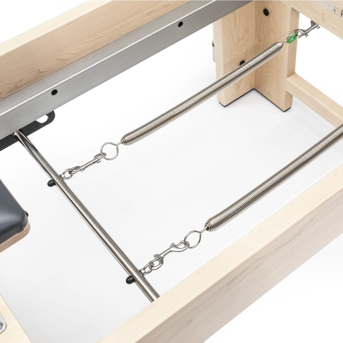Elina Pilates Elite Reformer mit Cadillac – Ansicht 4 — Pilates Reformer | Elina Pilates