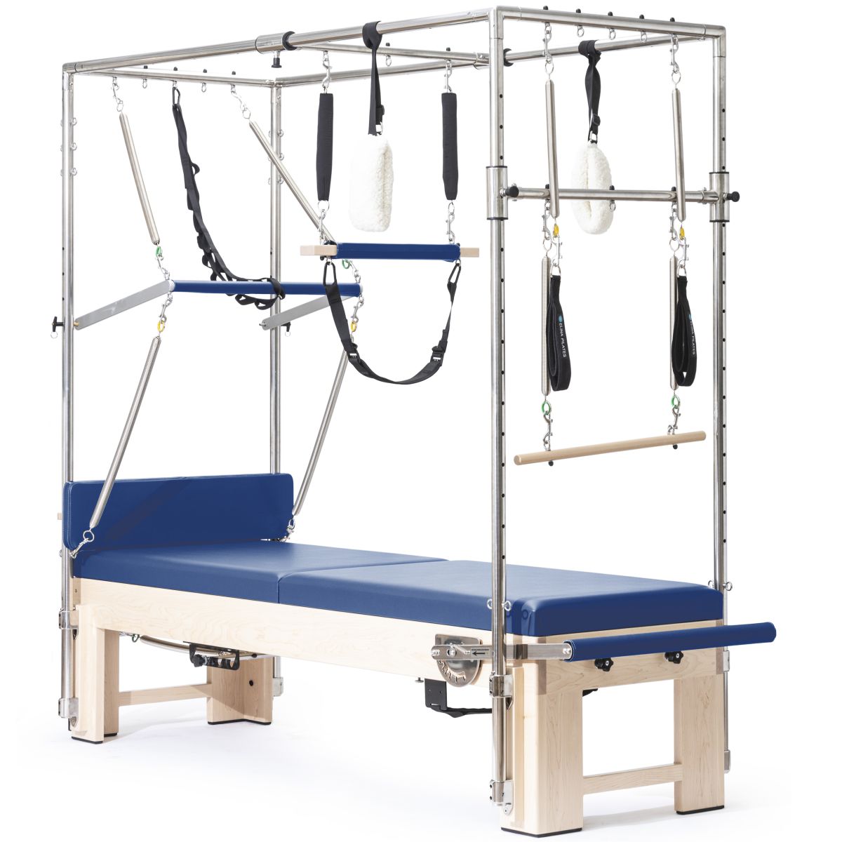 Elina Pilates Elite Reformer mit Cadillac – Ansicht 10 — Pilates Reformer | Elina Pilates