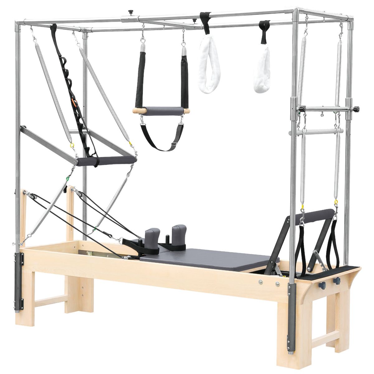 Elina Pilates Reformer mit Cadillac | Elina Pilates