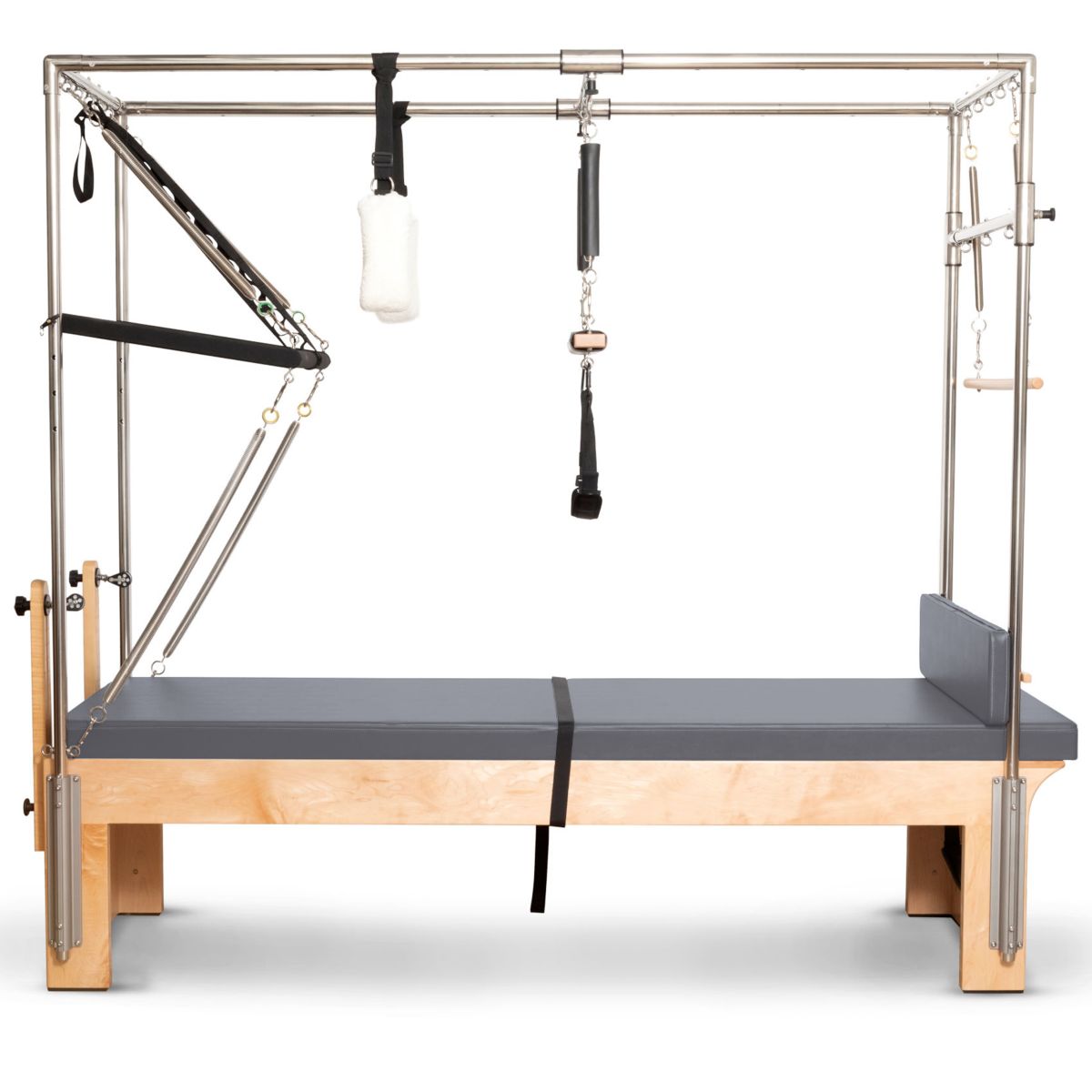 Elina Pilates Reformer mit Cadillac – Ansicht 2 | Elina Pilates