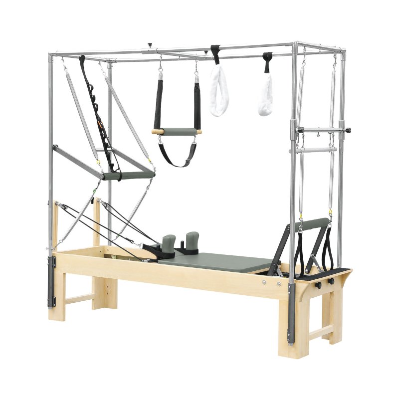 Elina Pilates Reformer mit Cadillac – Ansicht 12 | Elina Pilates