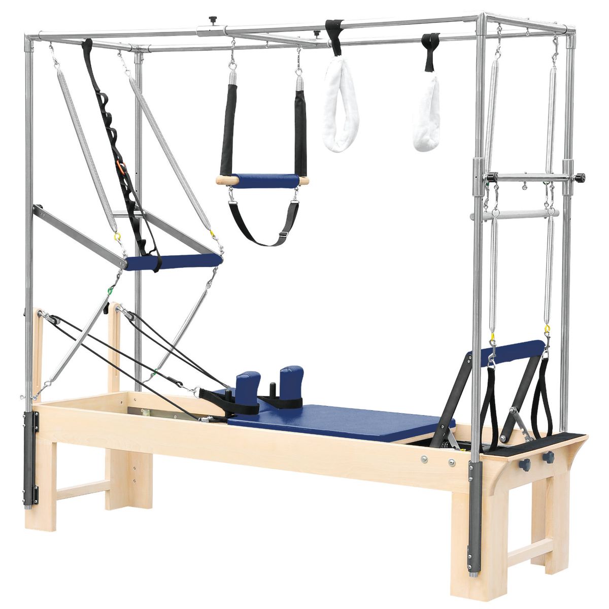 Elina Pilates Reformer mit Cadillac – Ansicht 5 | Elina Pilates