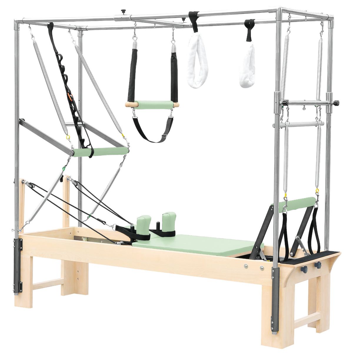 Elina Pilates Reformer mit Cadillac – Ansicht 6 | Elina Pilates