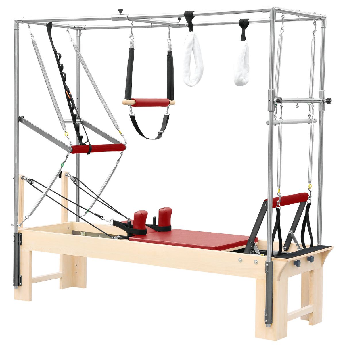 Elina Pilates Reformer mit Cadillac – Ansicht 7 | Elina Pilates