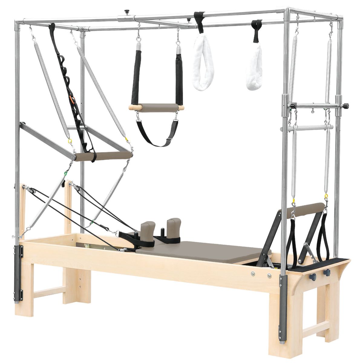 Elina Pilates Reformer mit Cadillac – Ansicht 9 | Elina Pilates