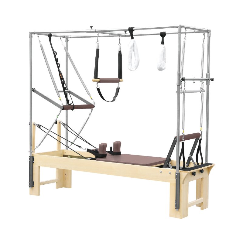 Elina Pilates Reformer mit Cadillac – Ansicht 13 | Elina Pilates