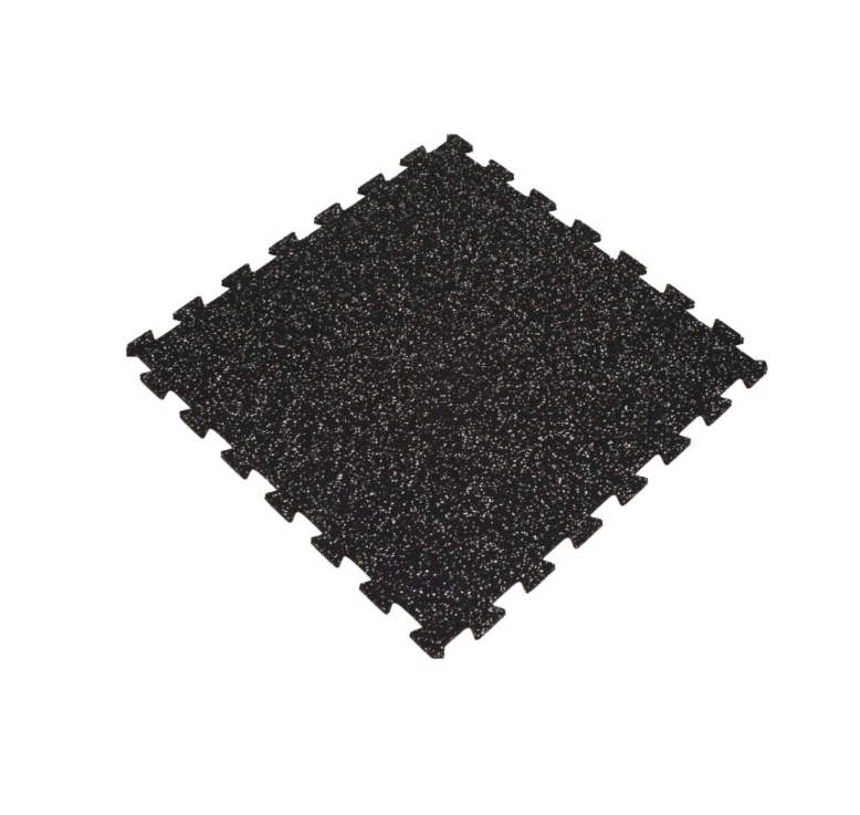 Titanium Strength Puzzlematte 100x100 cm x 6 mm