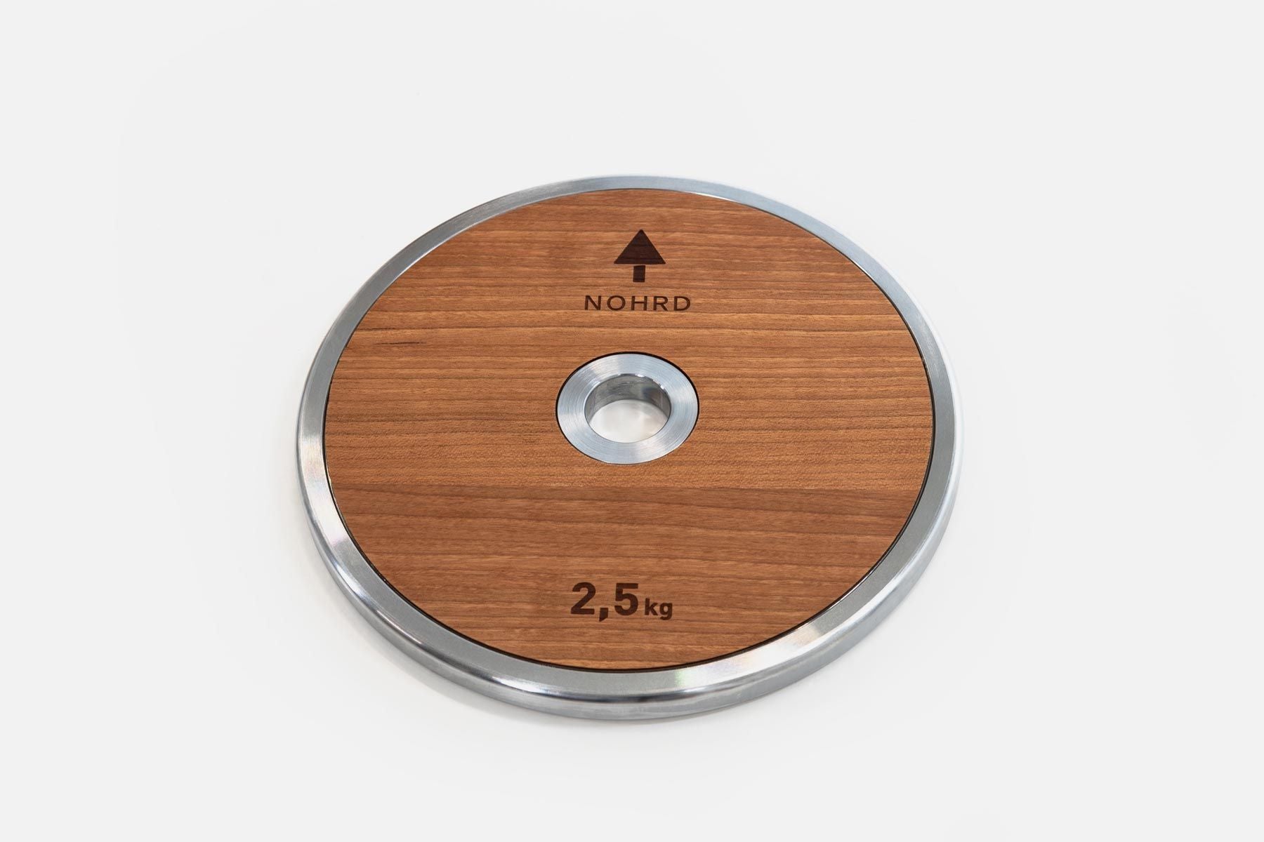 WeightPlate (Paar)