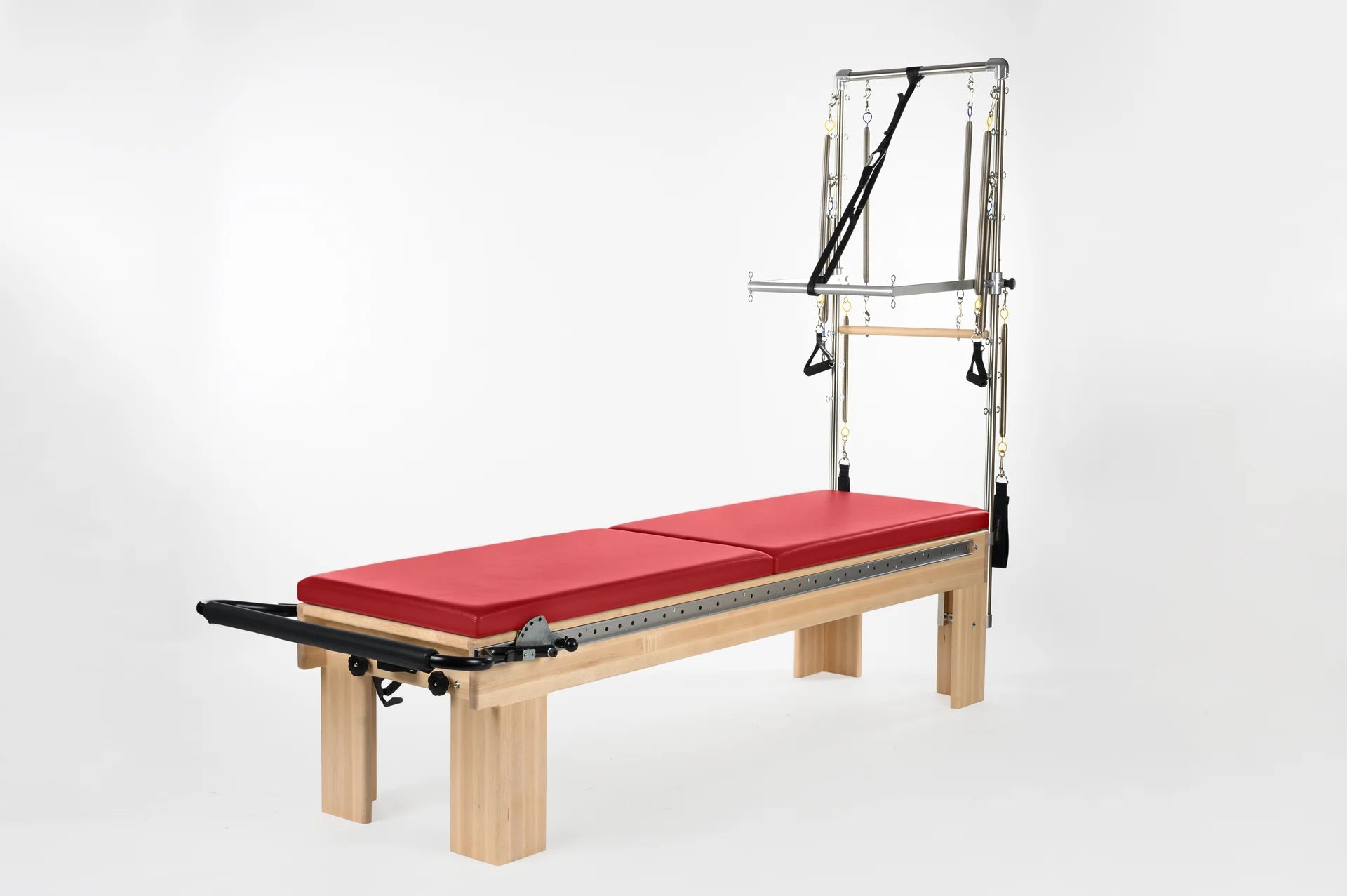 Balanced Body Clinical Reformer – Ansicht 50 — Pilates Reformer | Balanced Body