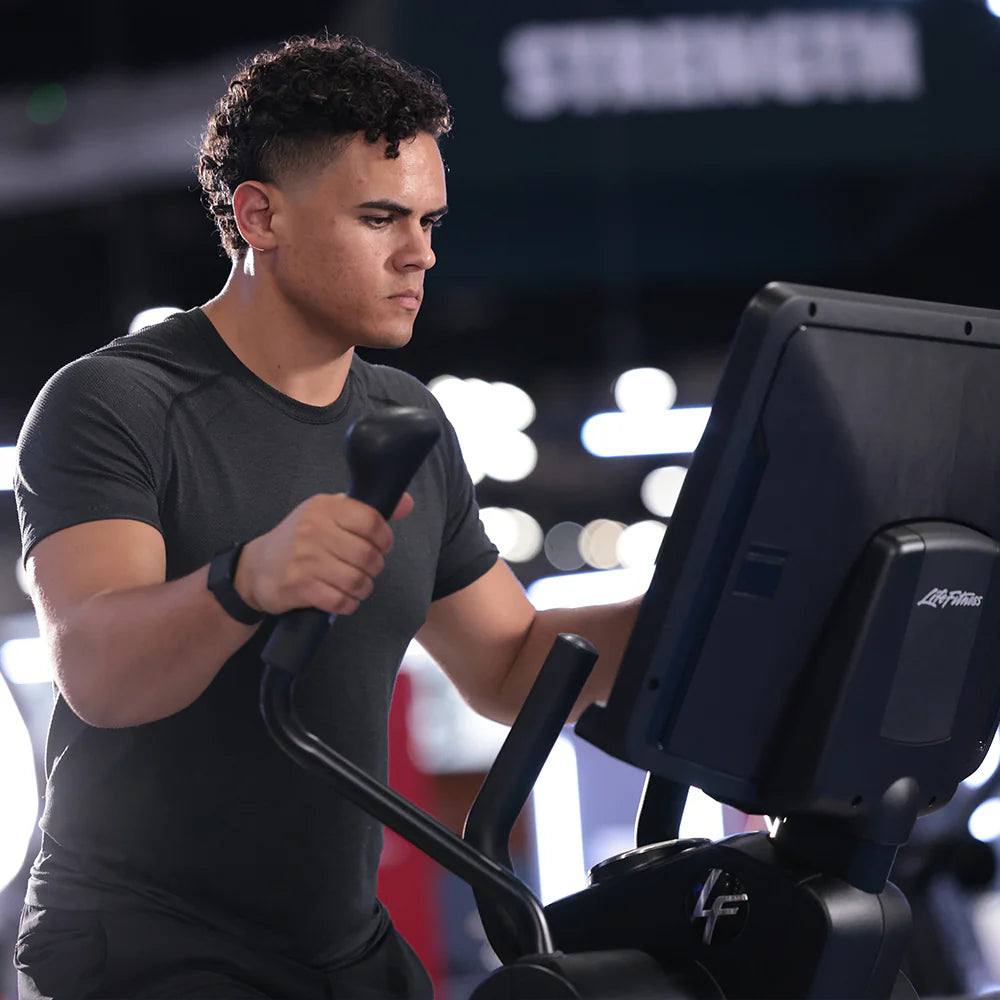 Life Fitness Crosstrainer Club Series+