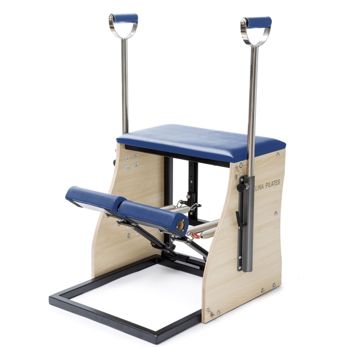 Elina Pilates Combo Chair Stahl – Ansicht 3 — Pilates Chair | Elina Pilates