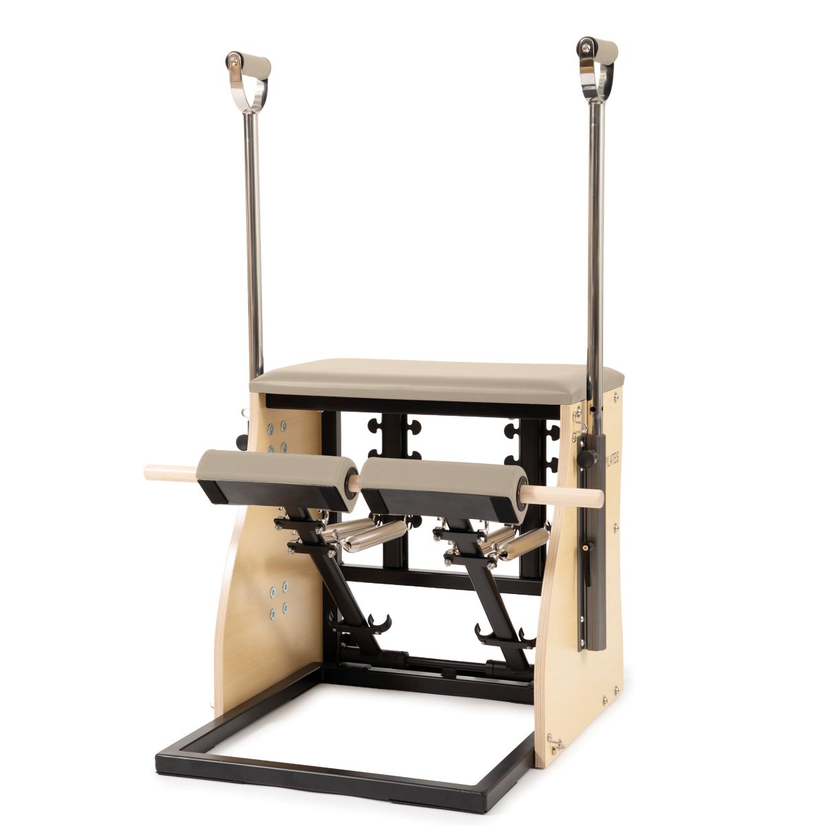 Elina Pilates Combo Chair Stahl